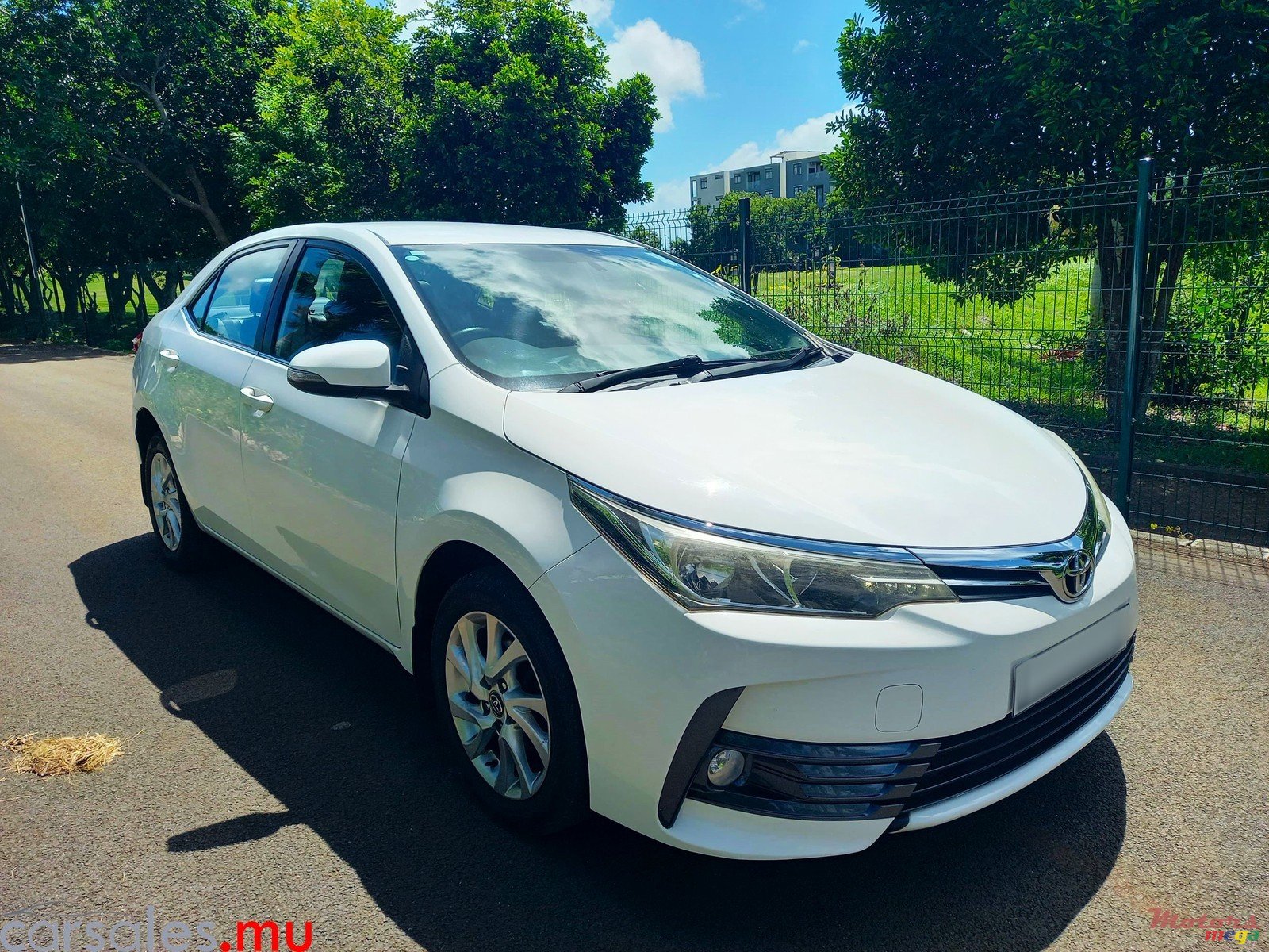 2019' Toyota Corolla G 1.6 photo #1