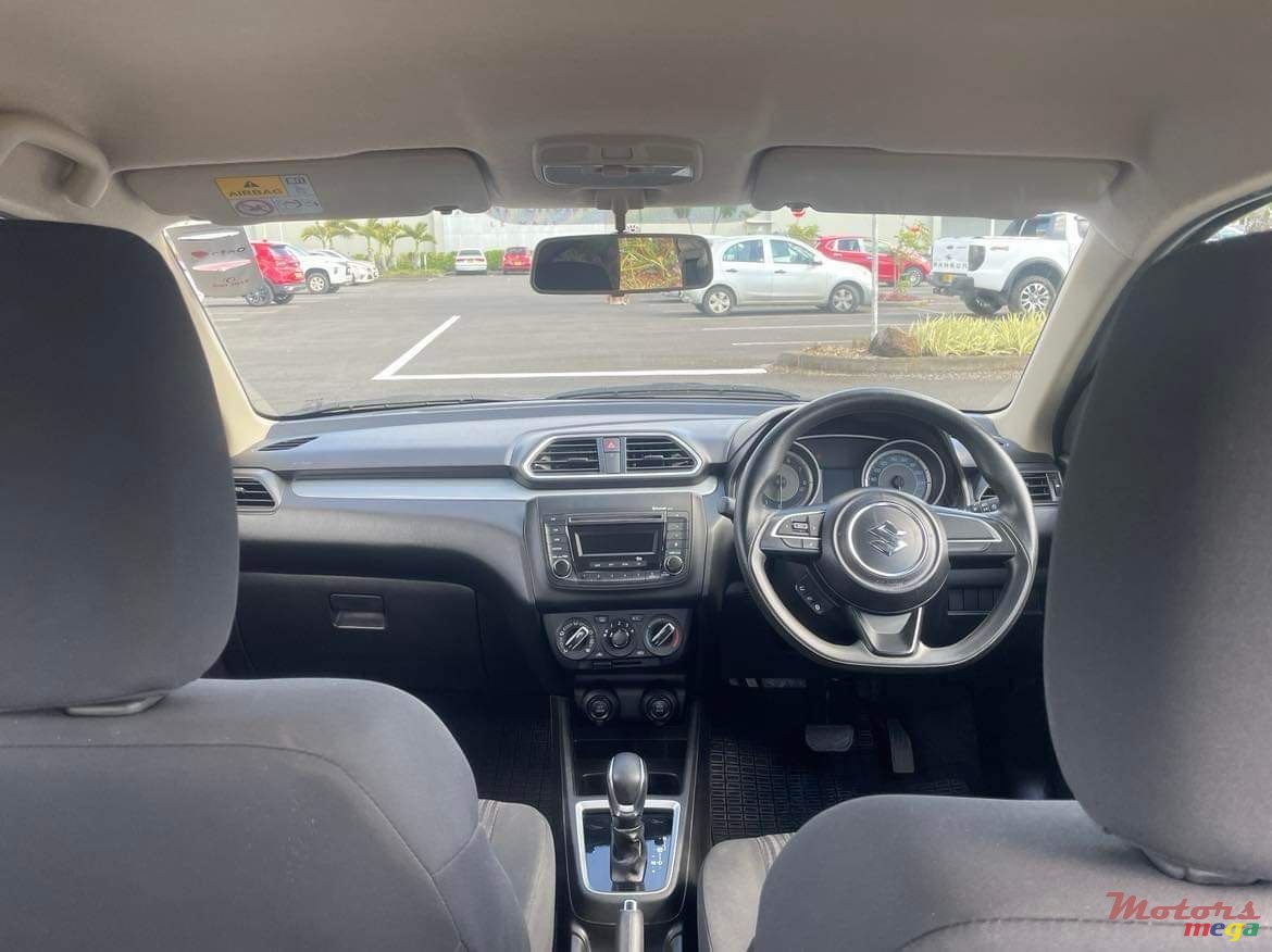 2021' Suzuki Swift Dezire model photo #7