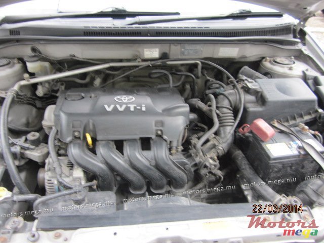 2003' Toyota photo #5