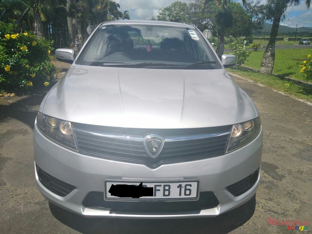 2016' Proton photo #2