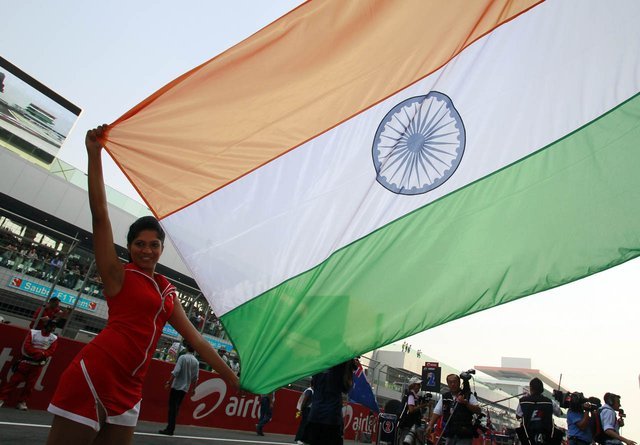 2011 Indian Grand Prix brings F1 to the subcontinent