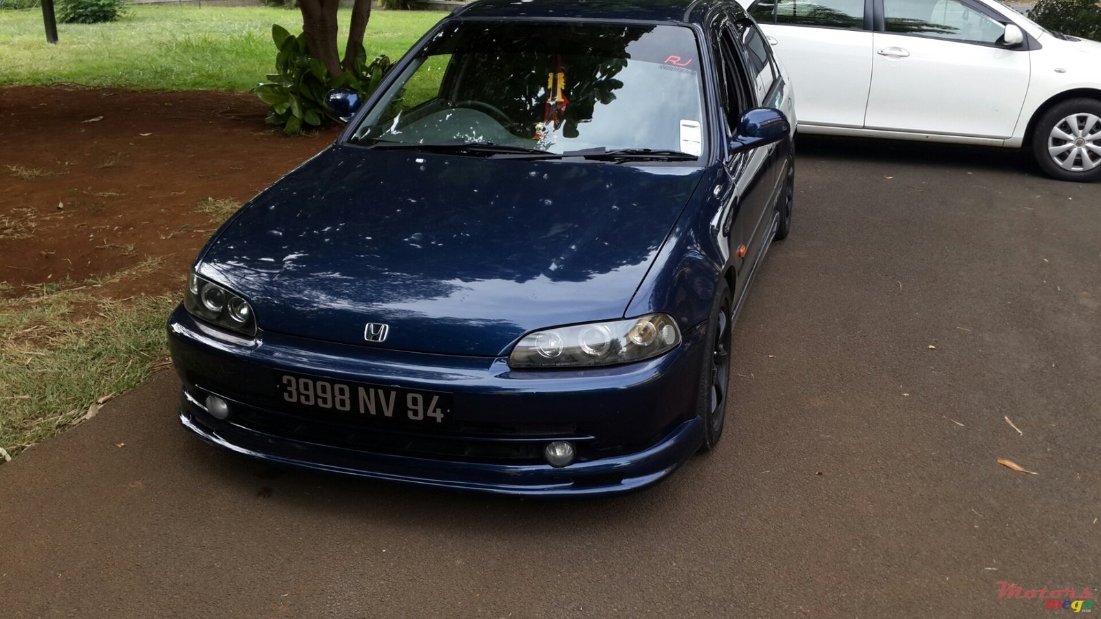 1994' Honda Civic photo #1