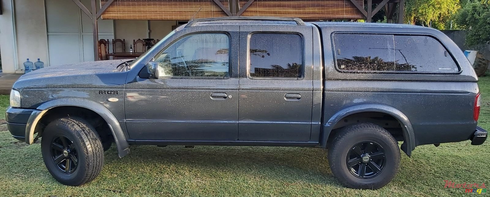 2006' Ford Ranger 3.0l 4x4 photo #2