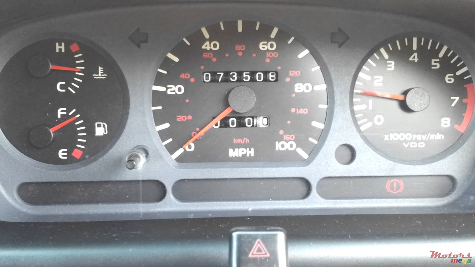 2007' Proton Perodua Kenari photo #5