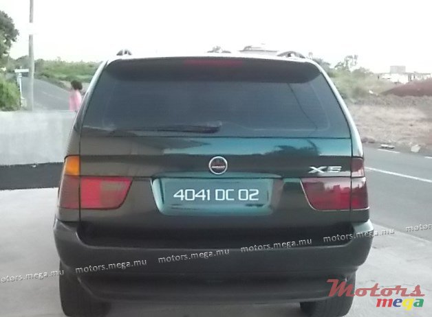 2002' BMW 3.0 d photo #3