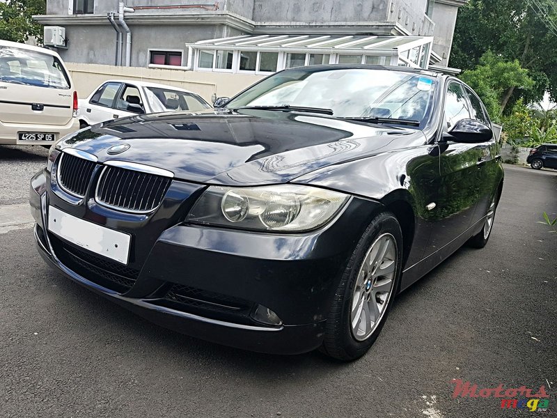 2006' BMW 320 photo #2