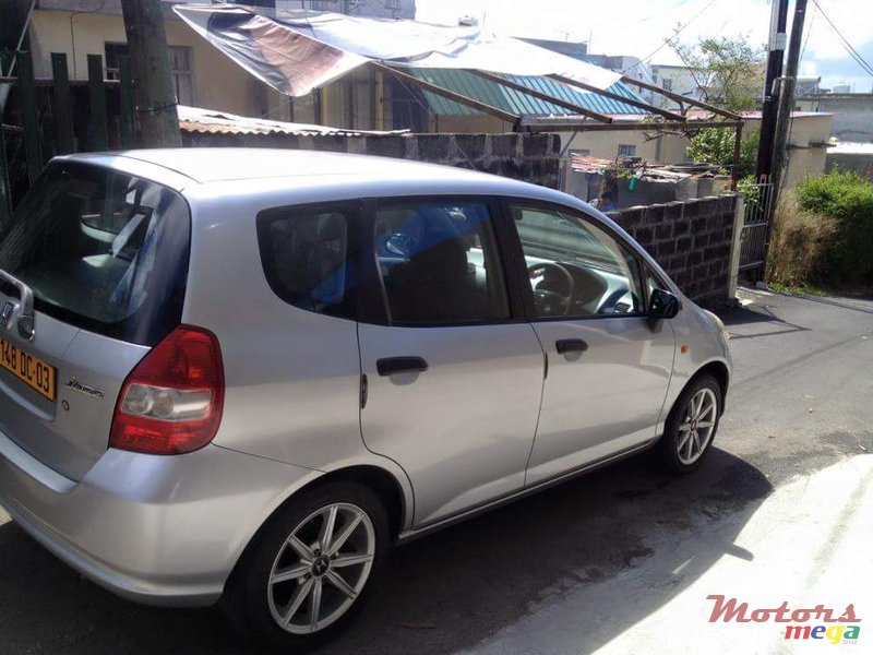 2003' Honda Jazz photo #5