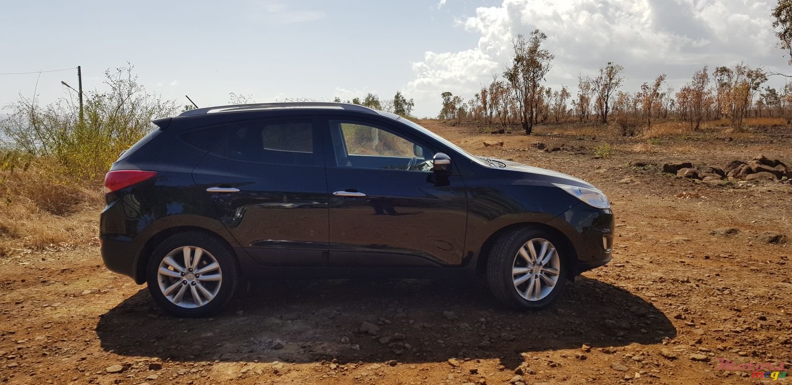 2011' Hyundai ix35 photo #5