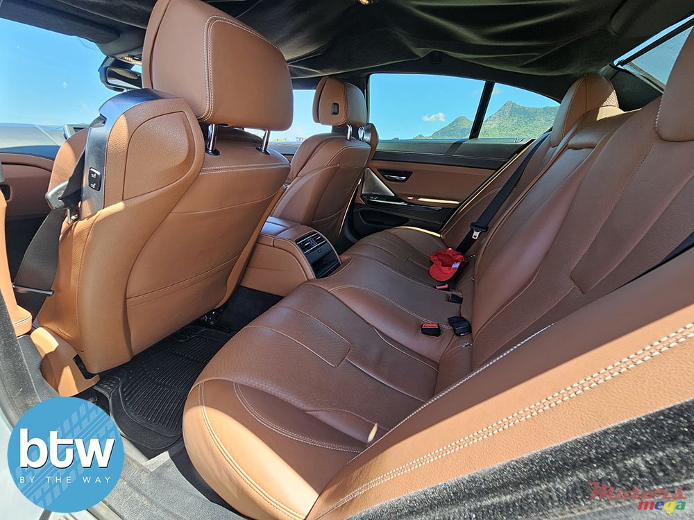 2014' BMW M6 Gran Coupe photo #6