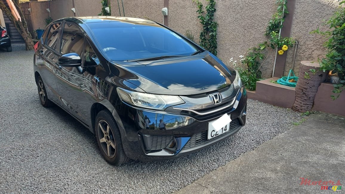 2014' Honda Fit photo #2