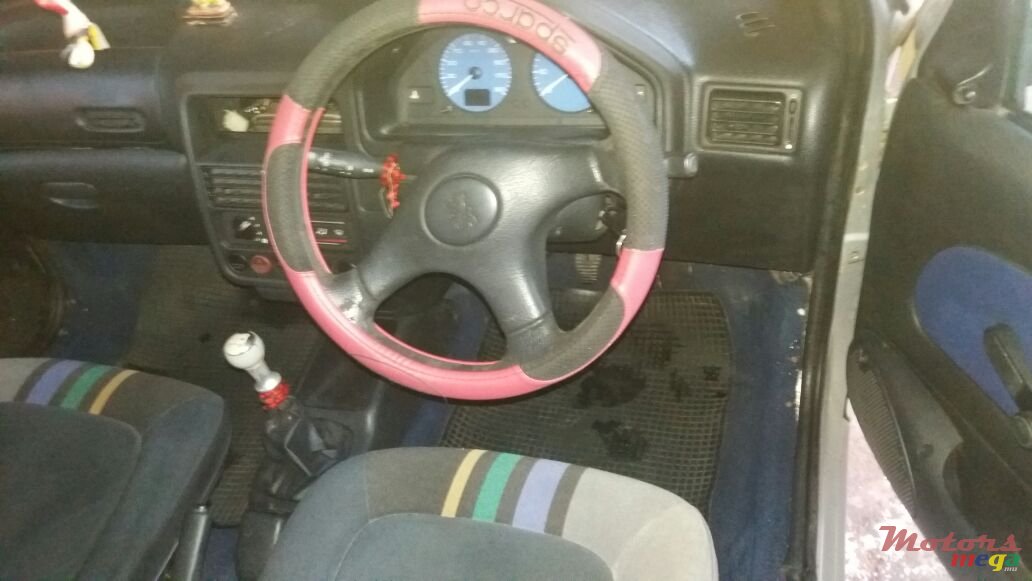 2000' Peugeot 106 photo #7