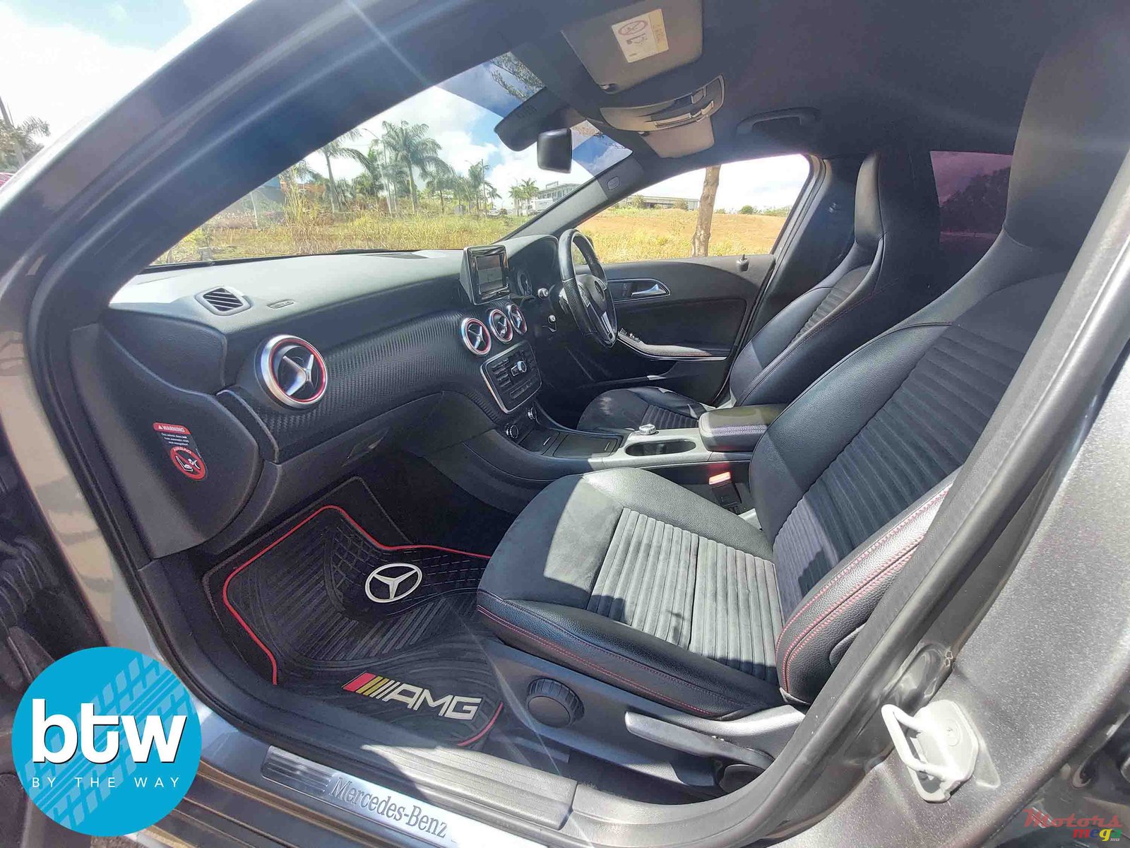 2013' Mercedes-Benz A 200 photo #4