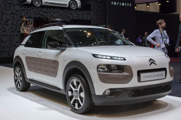 Citroen to Shift Down-Market to Revive Sales