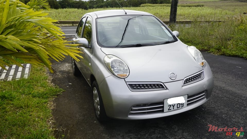 2009' Nissan March photo #3