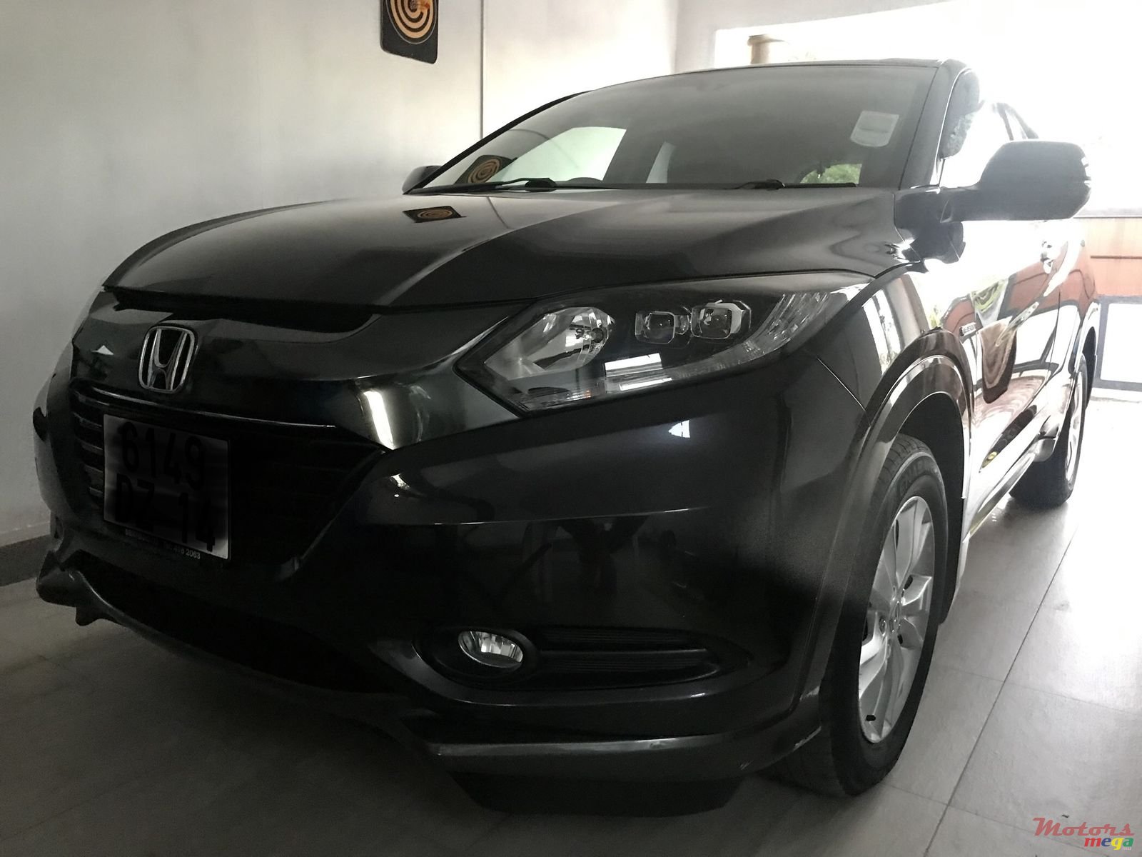 2014' Honda HR-V Vezel photo #3