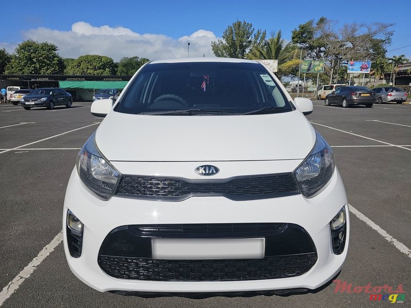 2018' Kia Picanto photo #1