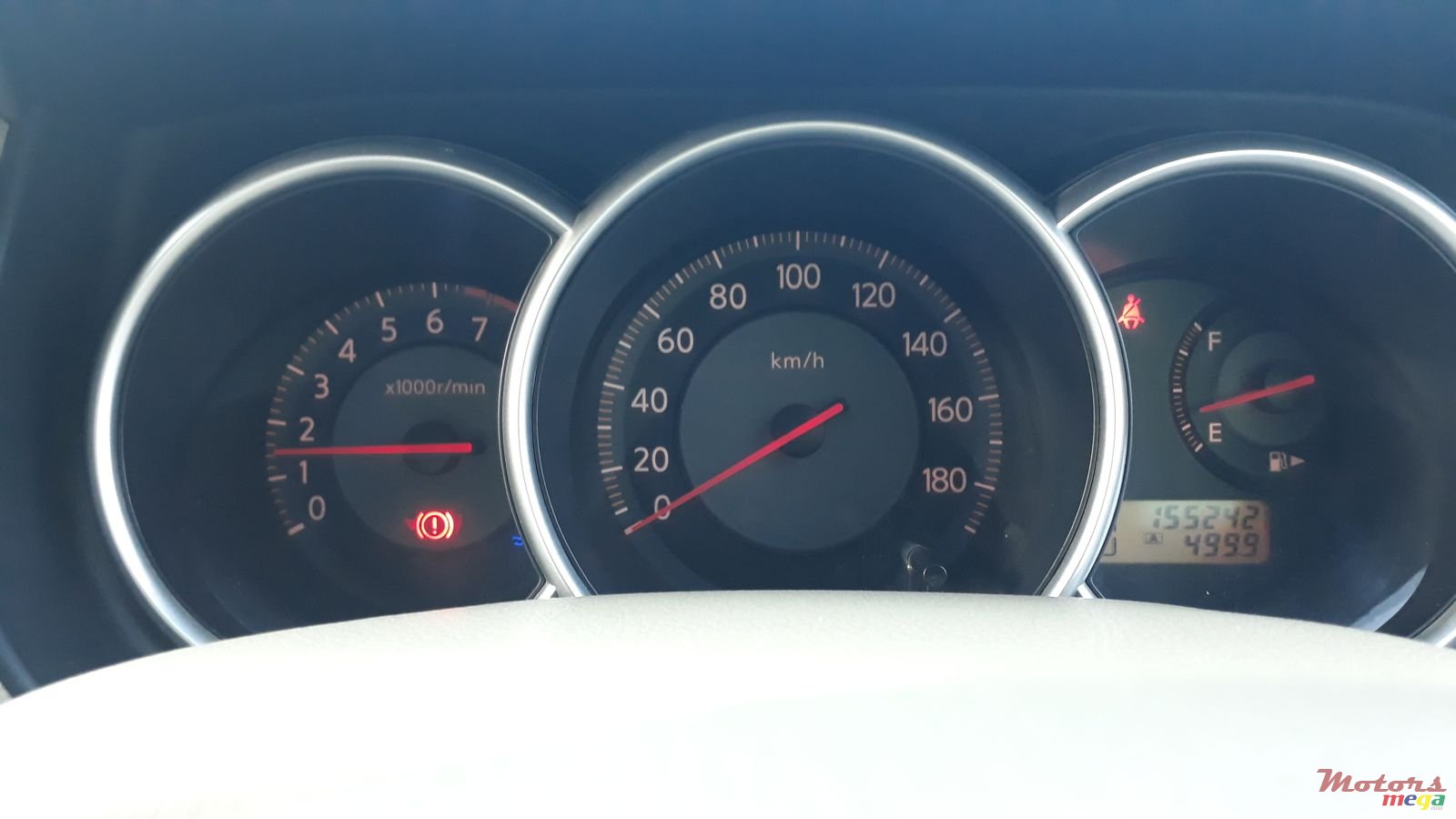 2007' Nissan Tiida photo #3