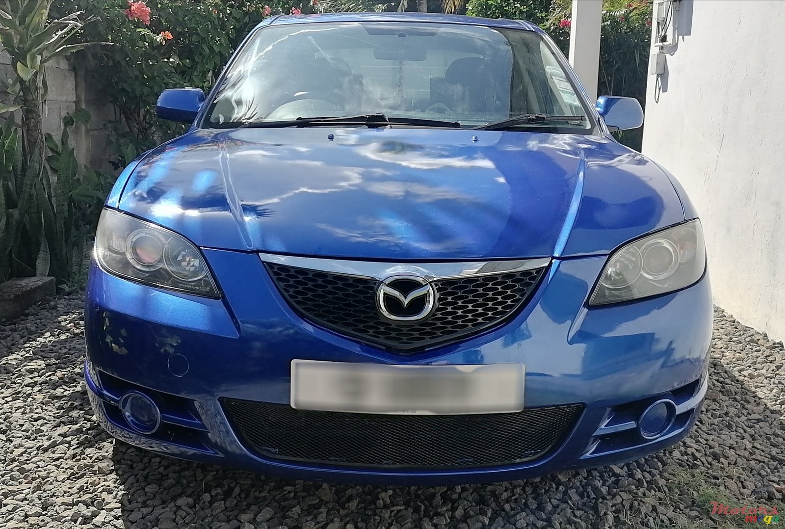 2005' Mazda 3 photo #3