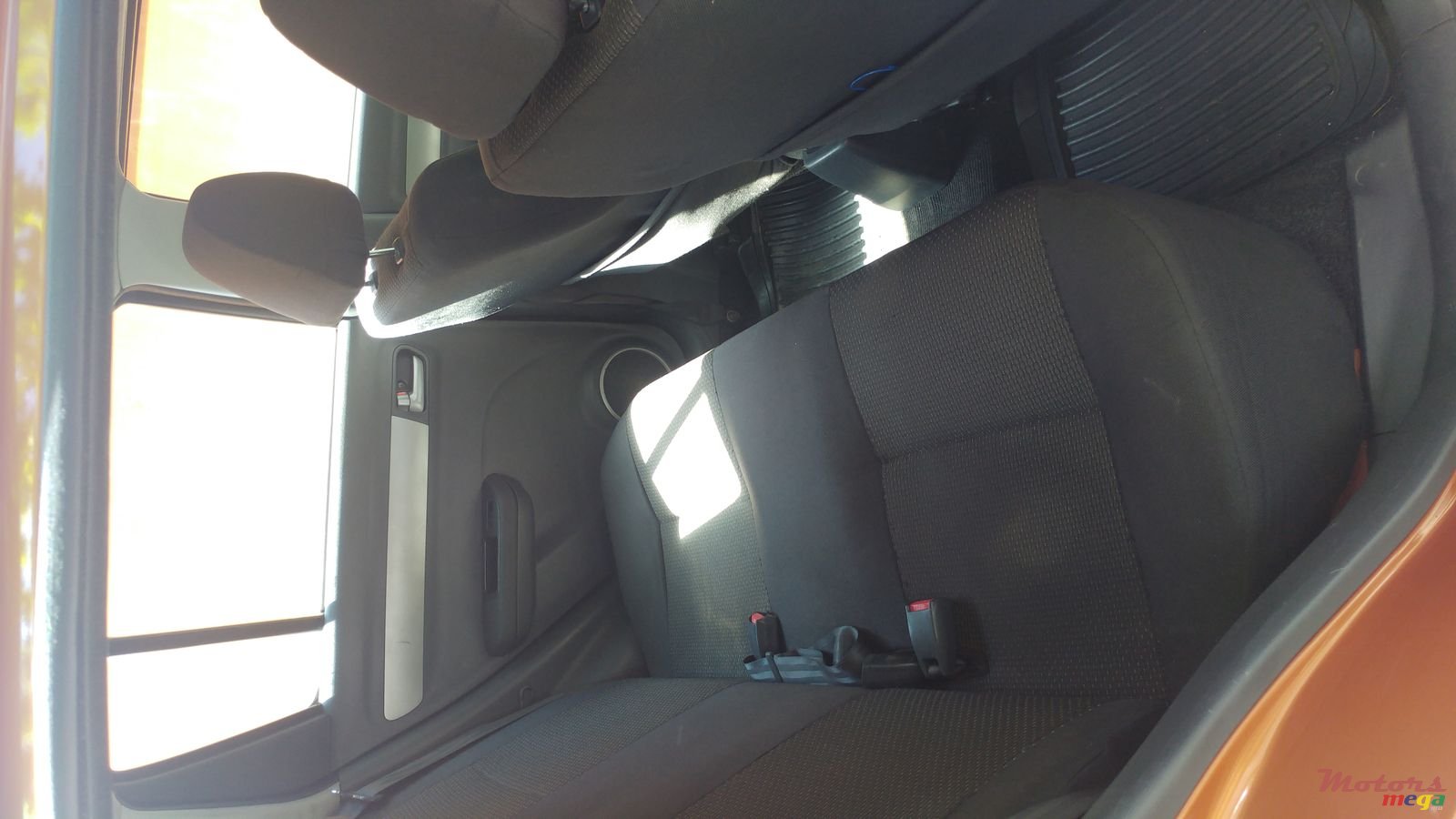 2007' Suzuki Swift photo #1