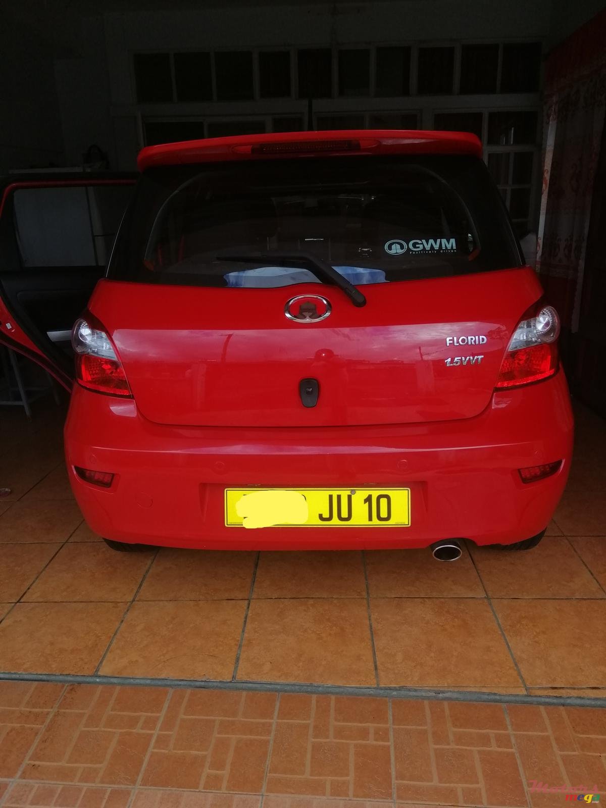 2010' GWM Florid photo #5