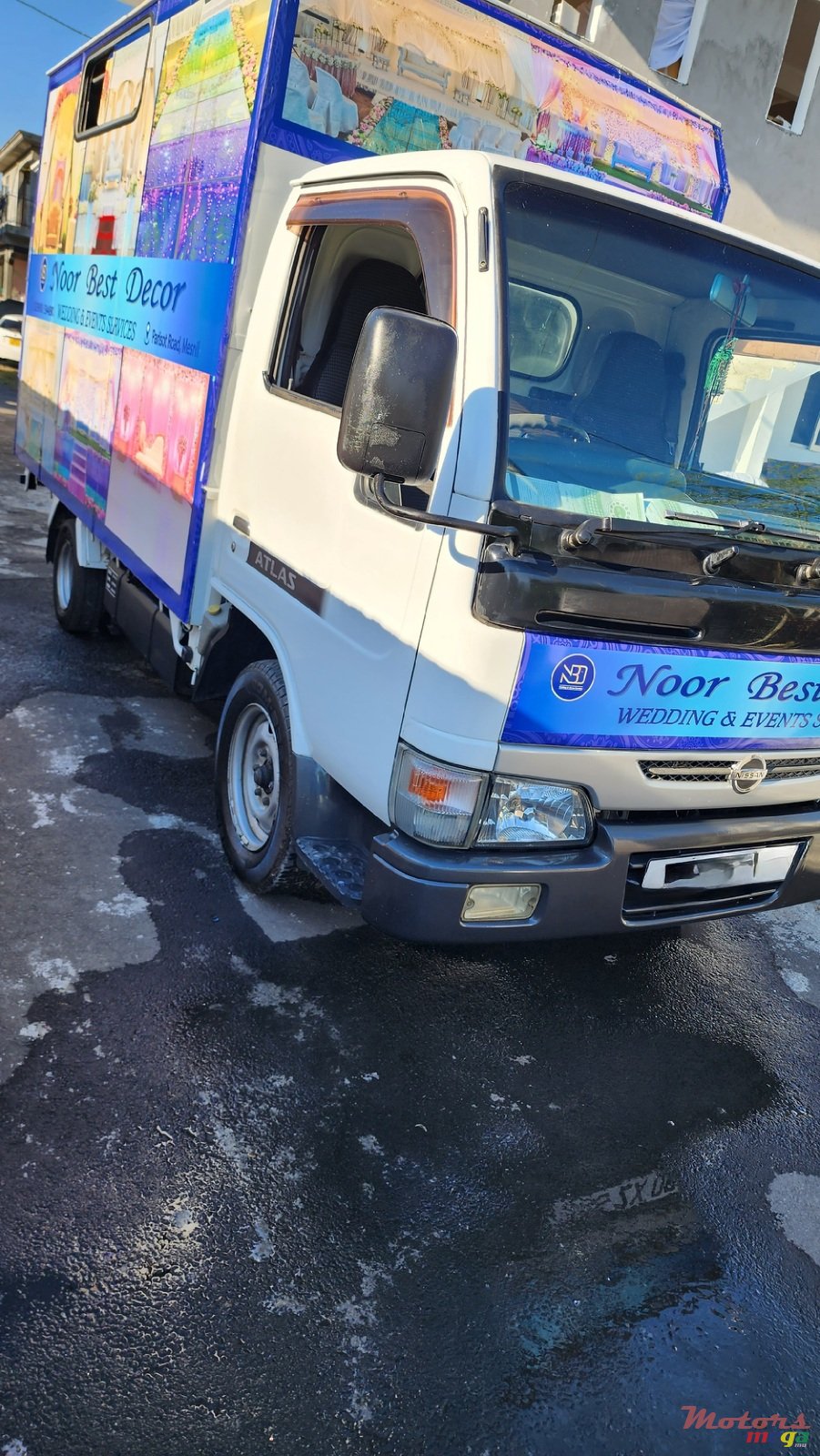 2006' Nissan Atlas photo #6