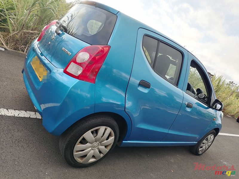 2012' Suzuki Celerio photo #4