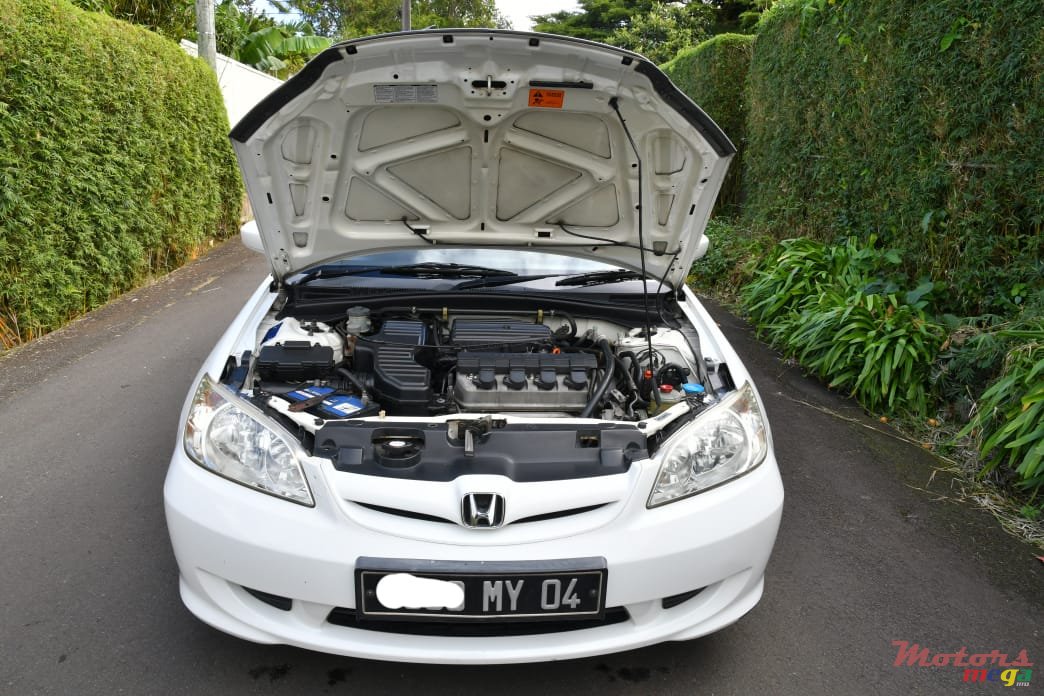 2004' Honda Civic photo #6