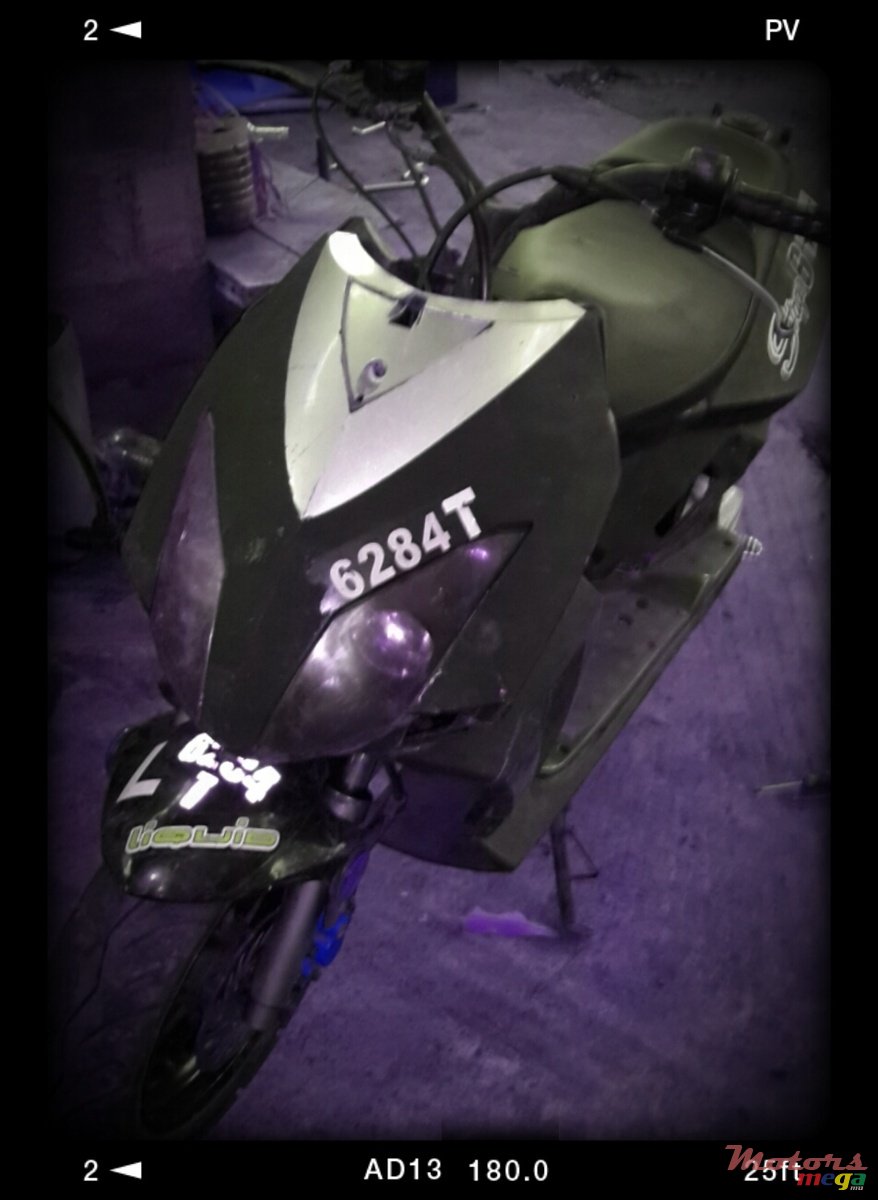 2008' Keeway photo #1