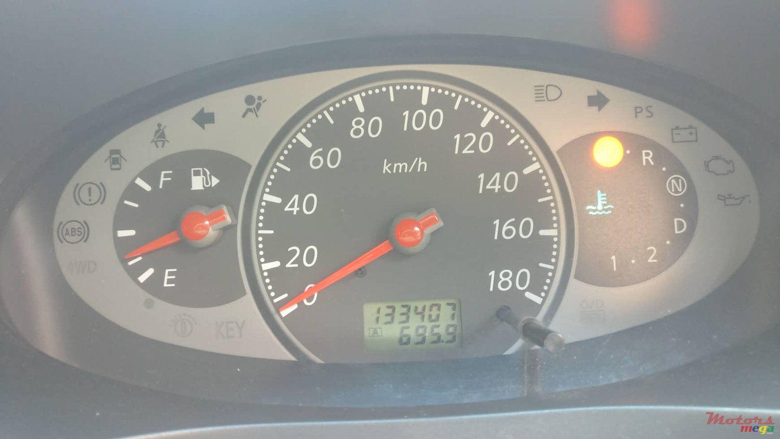 2005' Nissan March photo #3