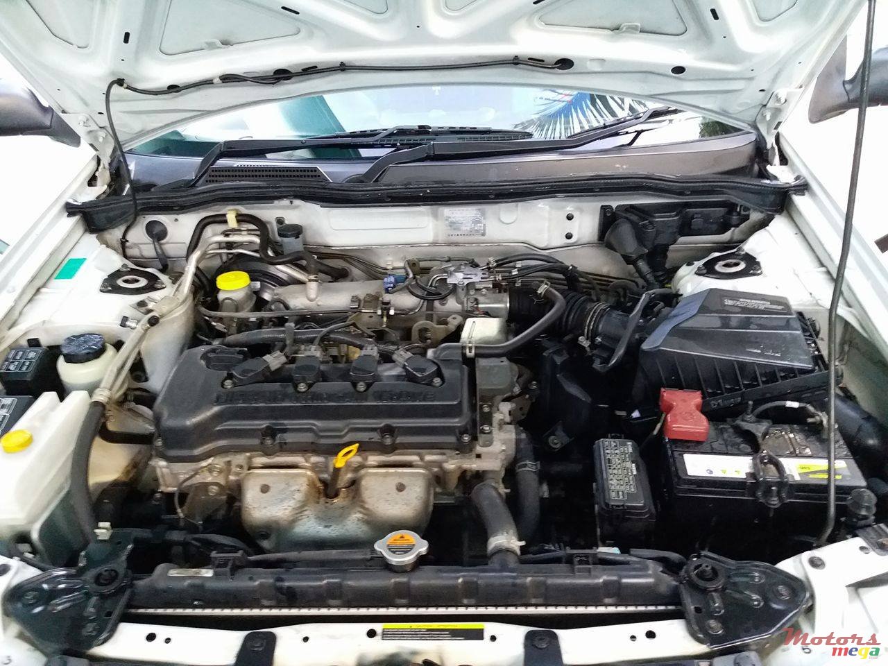 2010' Nissan Sunny photo #5