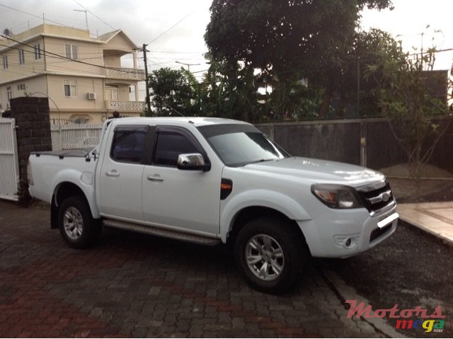 2010' Ford Ranger photo #1