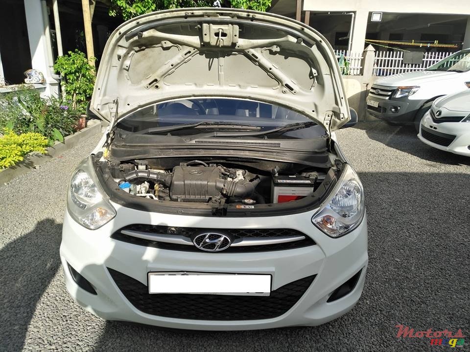 2013' Hyundai i10 photo #6