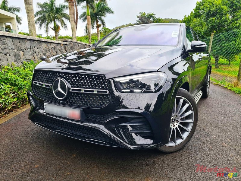 2023' Mercedes-Benz GLE 450 Mild Hybrid 4Matic photo #4