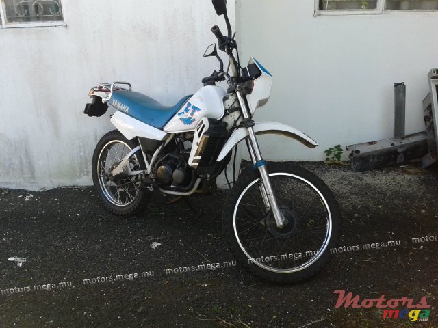 2000' Yamaha DT 50 photo #1