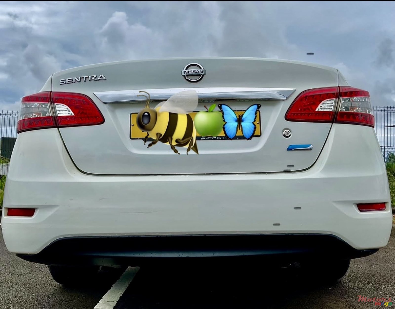 2018' Nissan Sentra photo #2