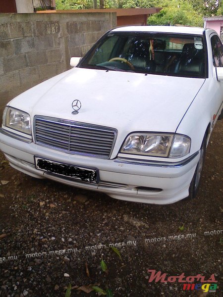 1997' Mercedes-Benz photo #1