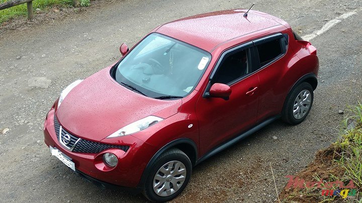2011' Nissan Juke photo #1