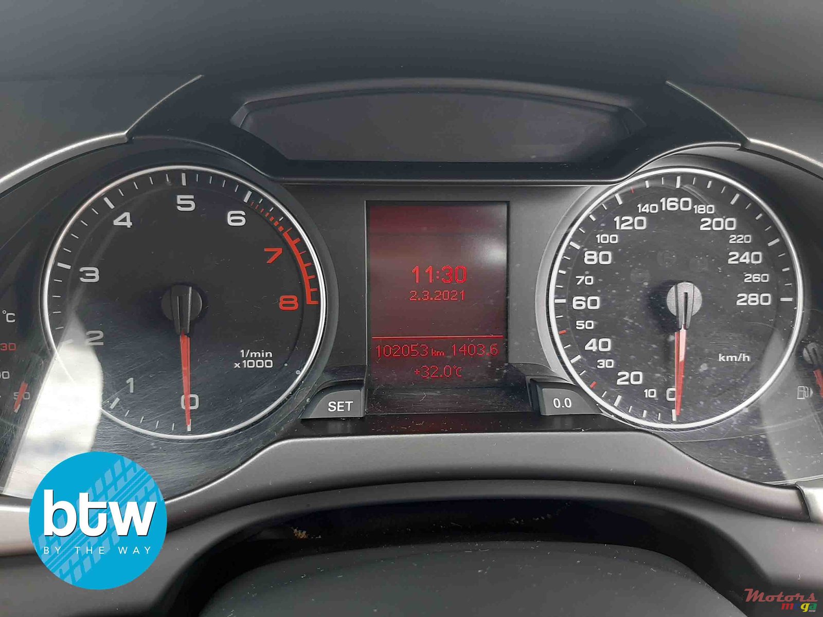 2013' Audi A4 photo #7