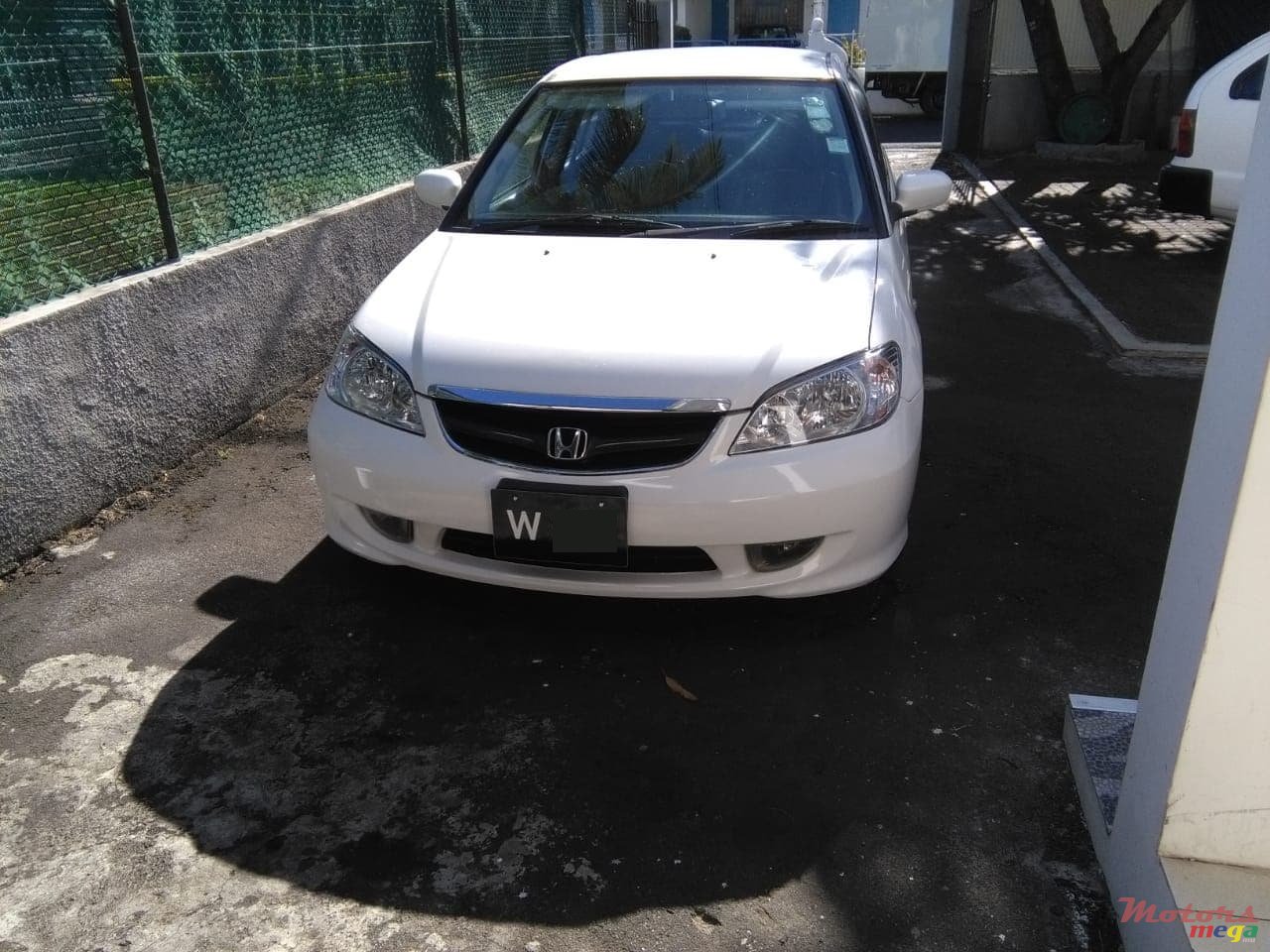 2004' Honda Civic V-TEC photo #3