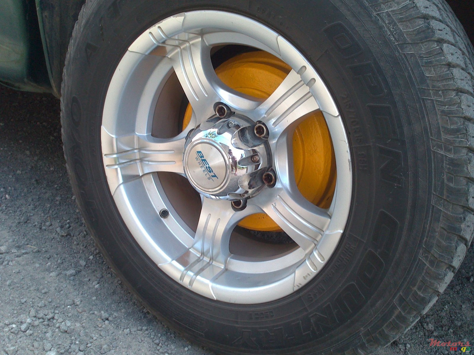 2000' Mitsubishi L 200 photo #2