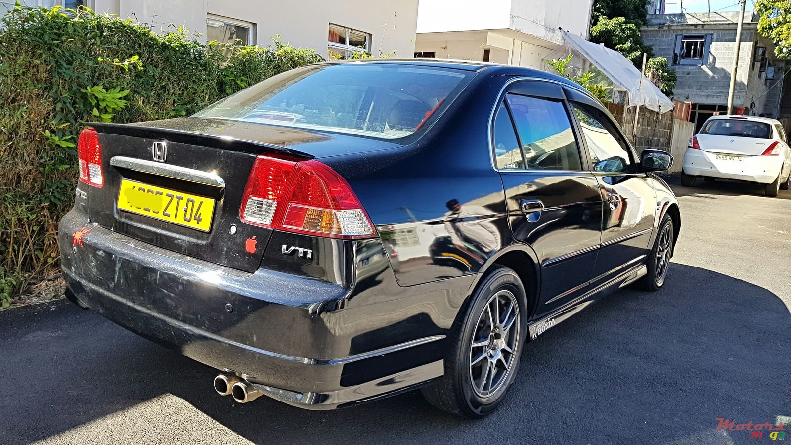 2004' Honda Civic V-tec photo #2