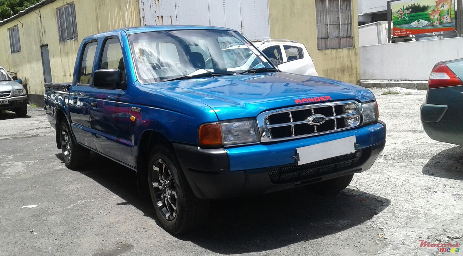2000' Ford Ranger photo #1