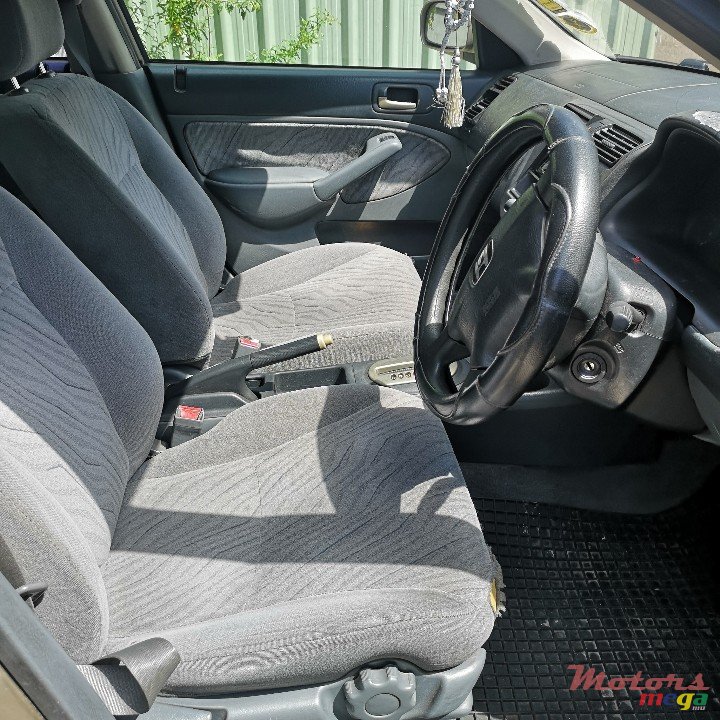 2001' Honda Civic photo #5