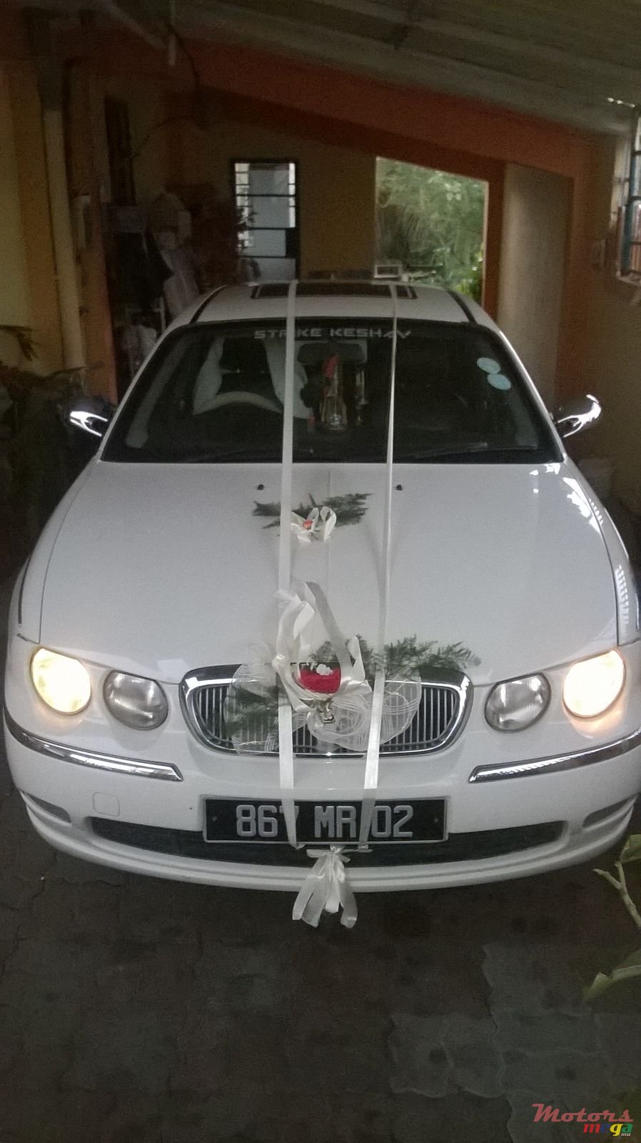 2002' Rover 75 no photo #2