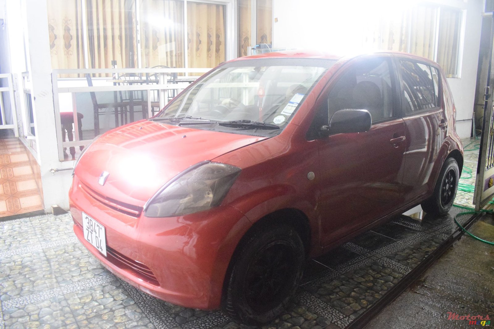 2004' Toyota Paseo photo #5