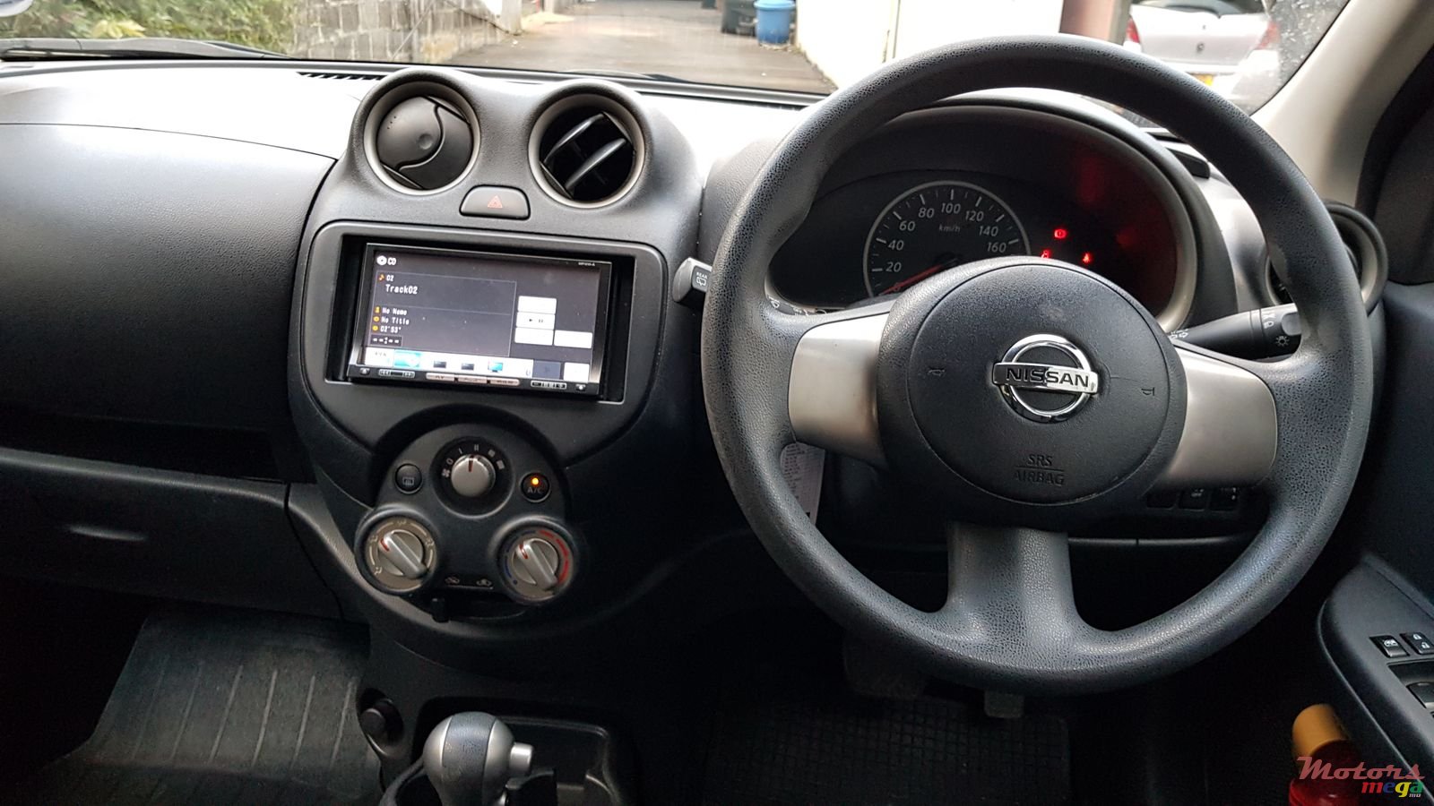 2011' Nissan March Automatic photo #4