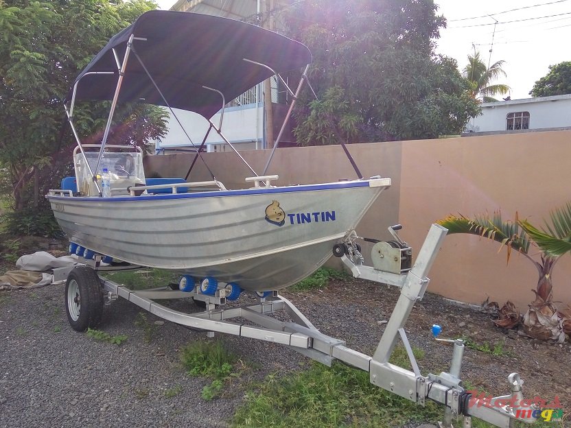 2013' Mercury Kimple 450 Adventure photo #7