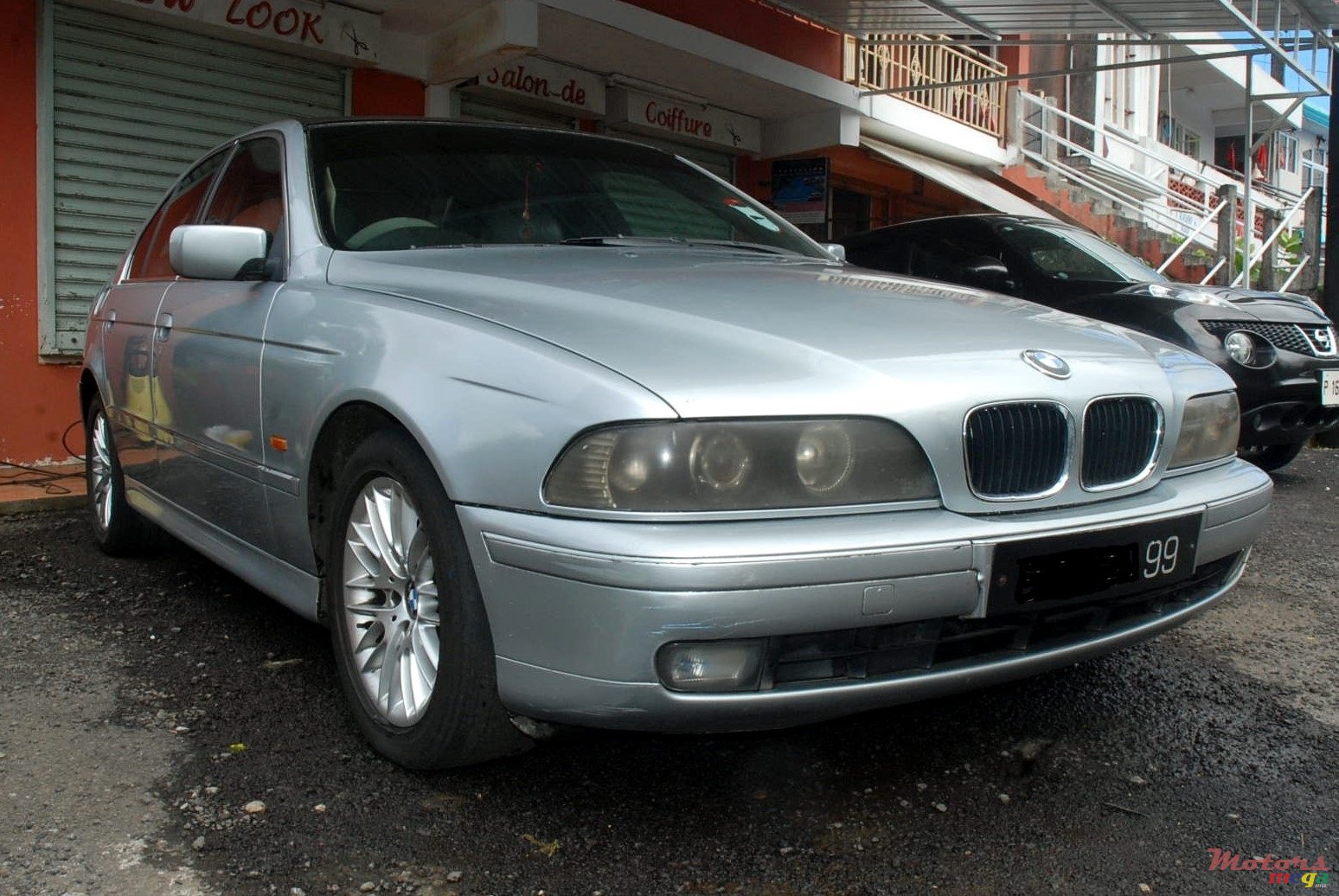 1999' BMW 525 photo #3