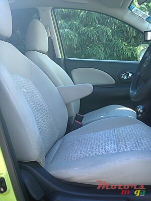 2010' Nissan Micra photo #6