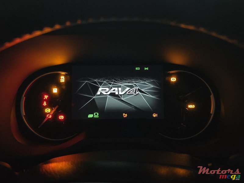 2021' Toyota RAV4 Luxury Edition photo #6